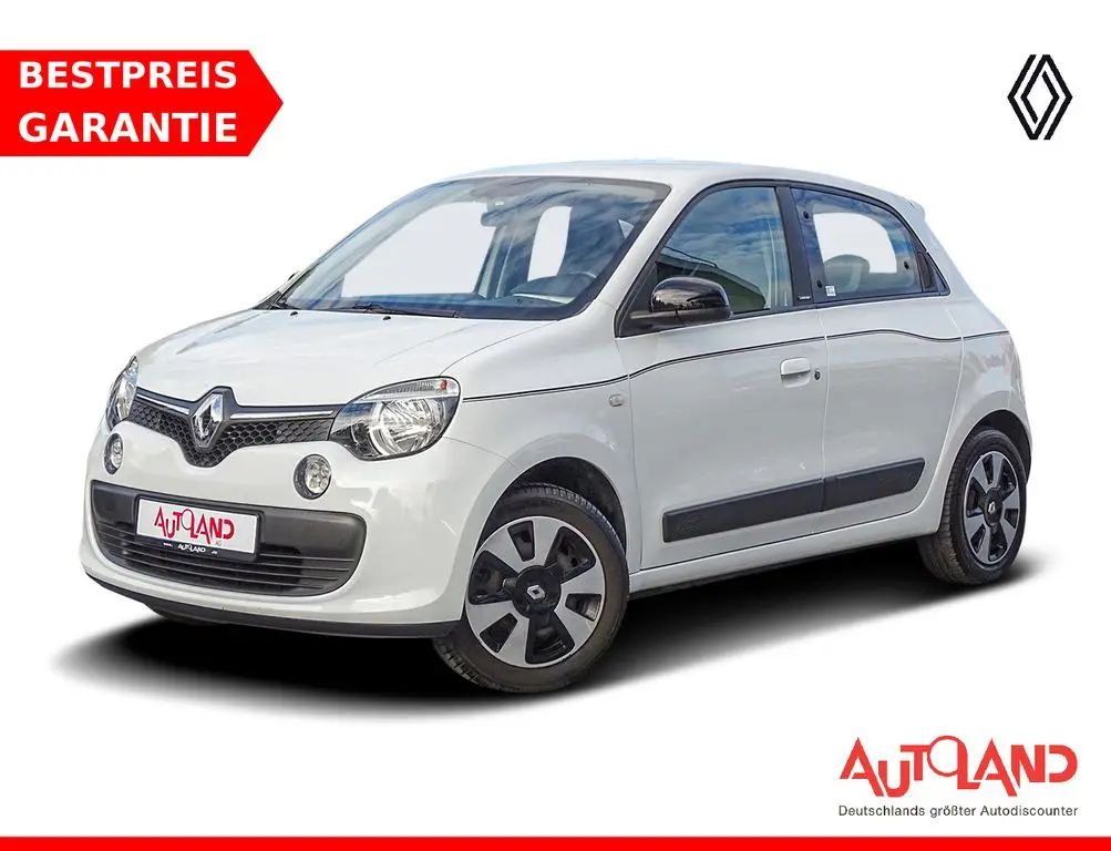 Photo 1 : Renault Twingo 2018 Essence