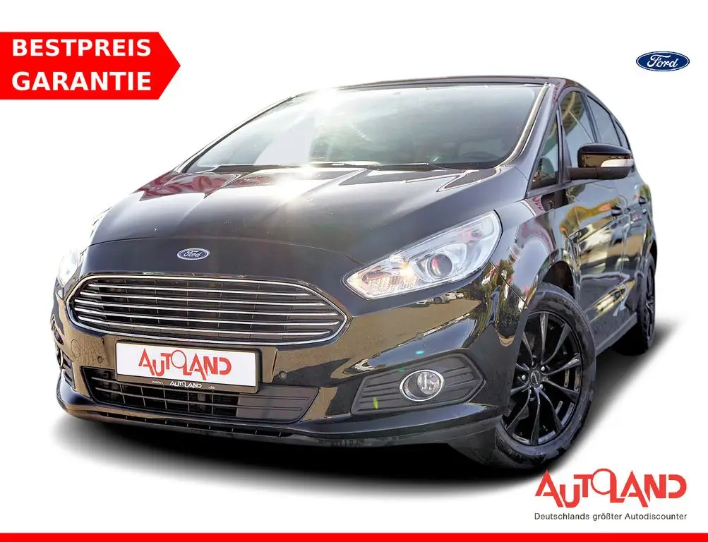 Photo 1 : Ford S-max 2016 Essence