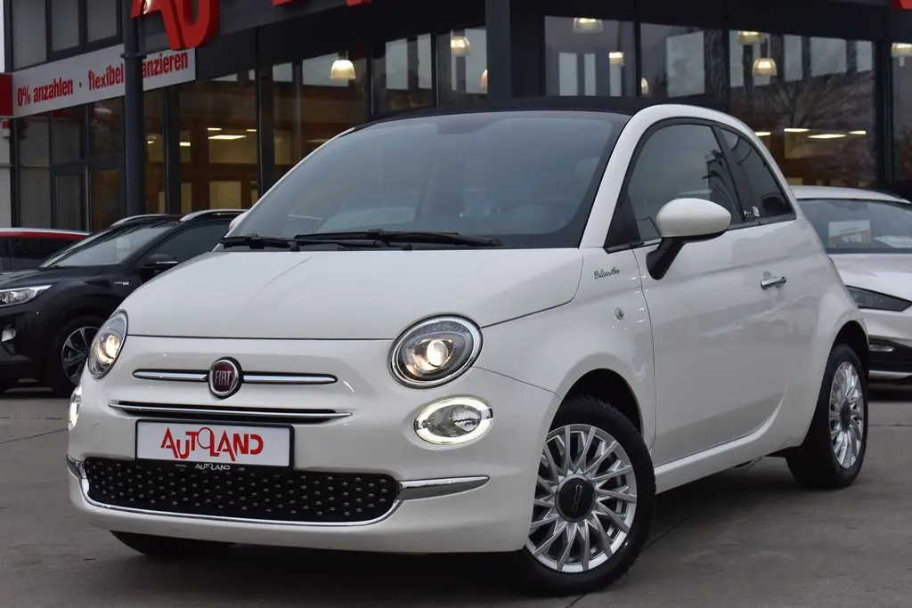 Photo 1 : Fiat 500c 2023 Petrol