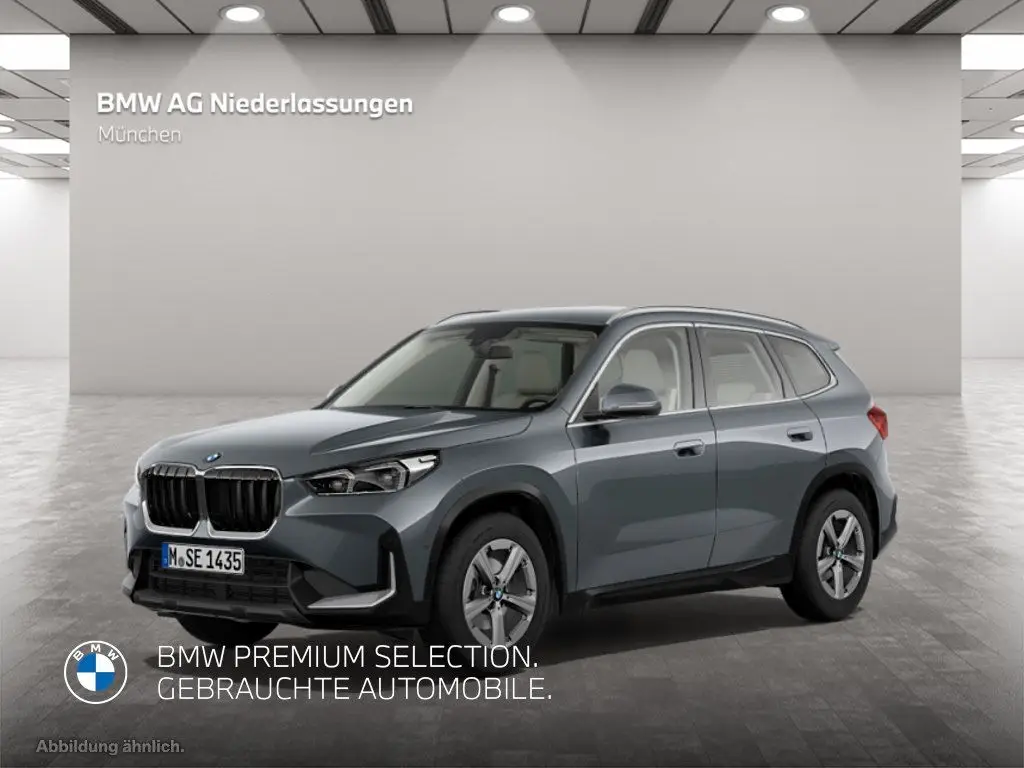 Photo 1 : Bmw X1 2023 Essence