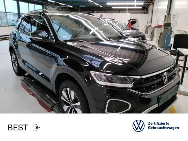 Photo 1 : Volkswagen T-roc 2024 Petrol