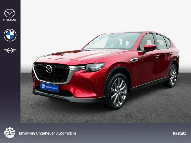 Photo 1 : Mazda Cx-60 2024 Diesel