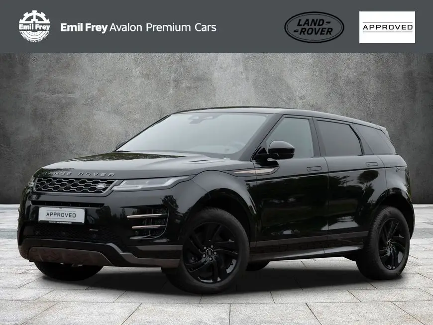 Photo 1 : Land Rover Range Rover Evoque 2023 Essence