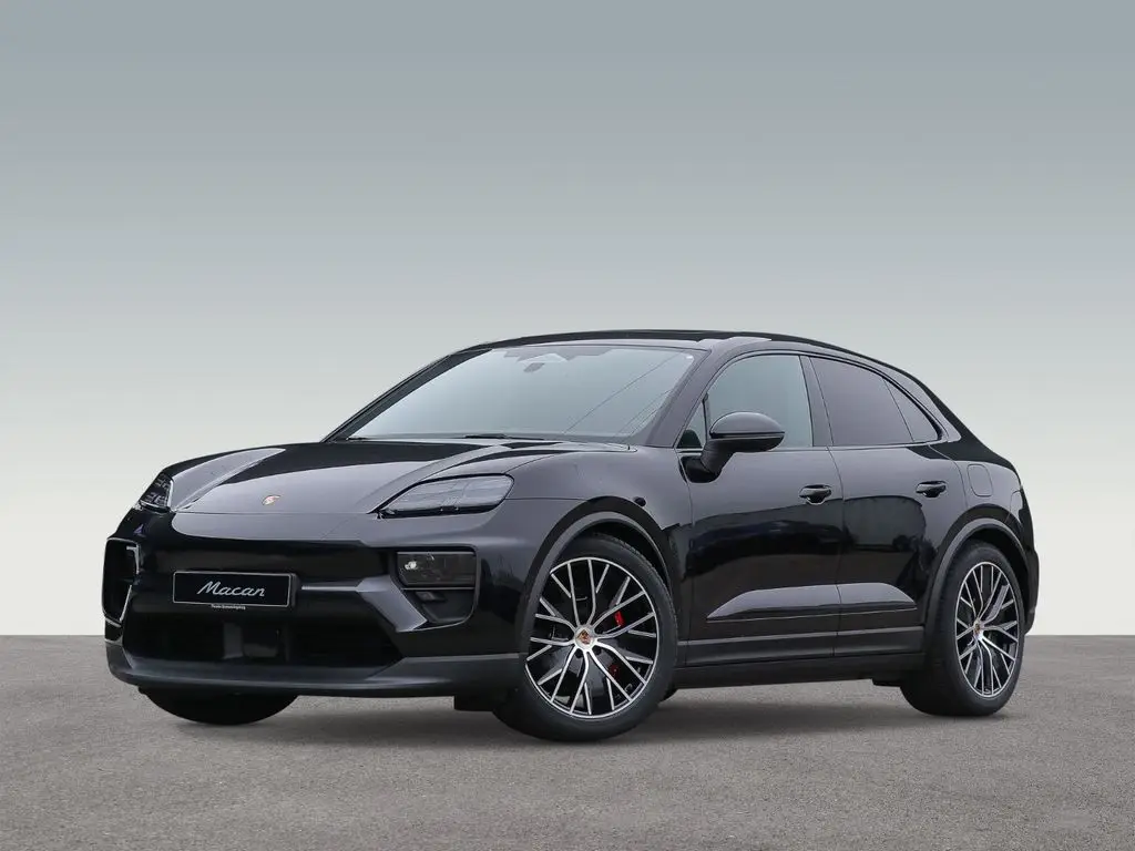 Photo 1 : Porsche Macan 2024 Not specified