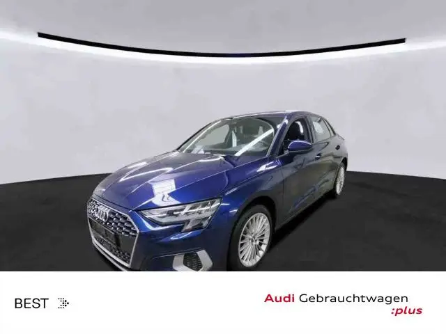 Photo 1 : Audi A3 2020 Essence