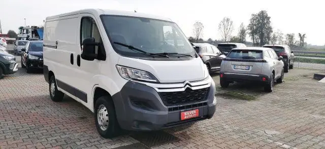 Photo 1 : Citroen Jumper 2016 Diesel