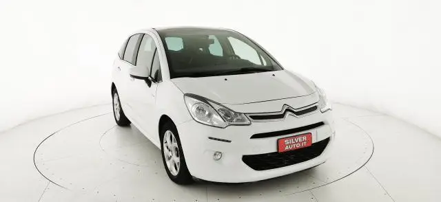 Photo 1 : Citroen C3 2016 Essence