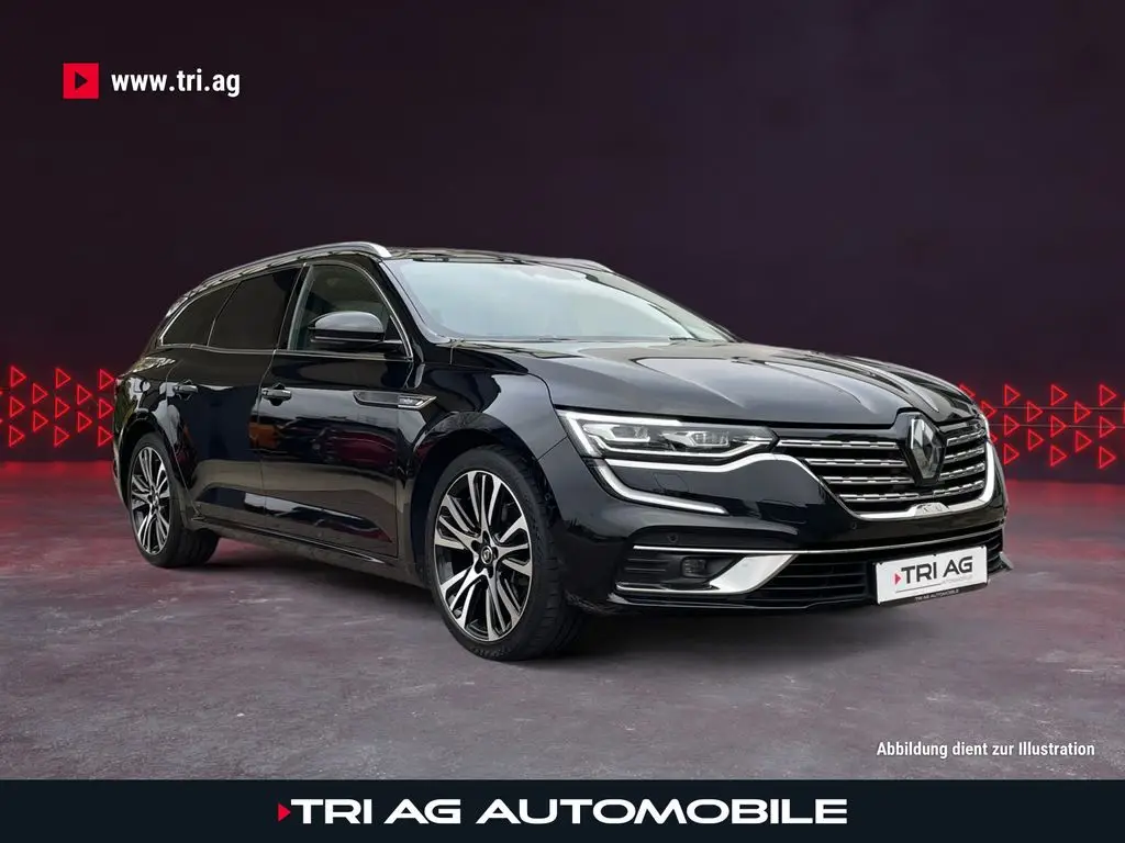 Photo 1 : Renault Talisman 2021 Diesel