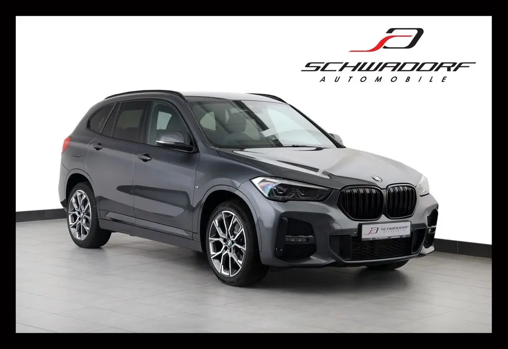 Photo 1 : Bmw X1 2022 Diesel