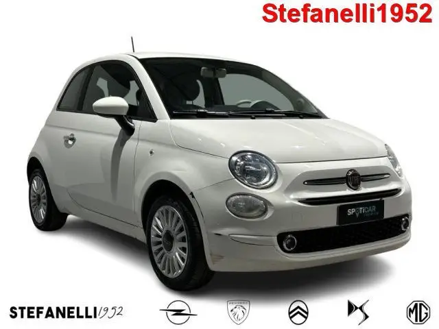 Photo 1 : Fiat 500 2018 Diesel