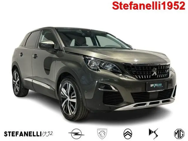 Photo 1 : Peugeot 3008 2020 Diesel