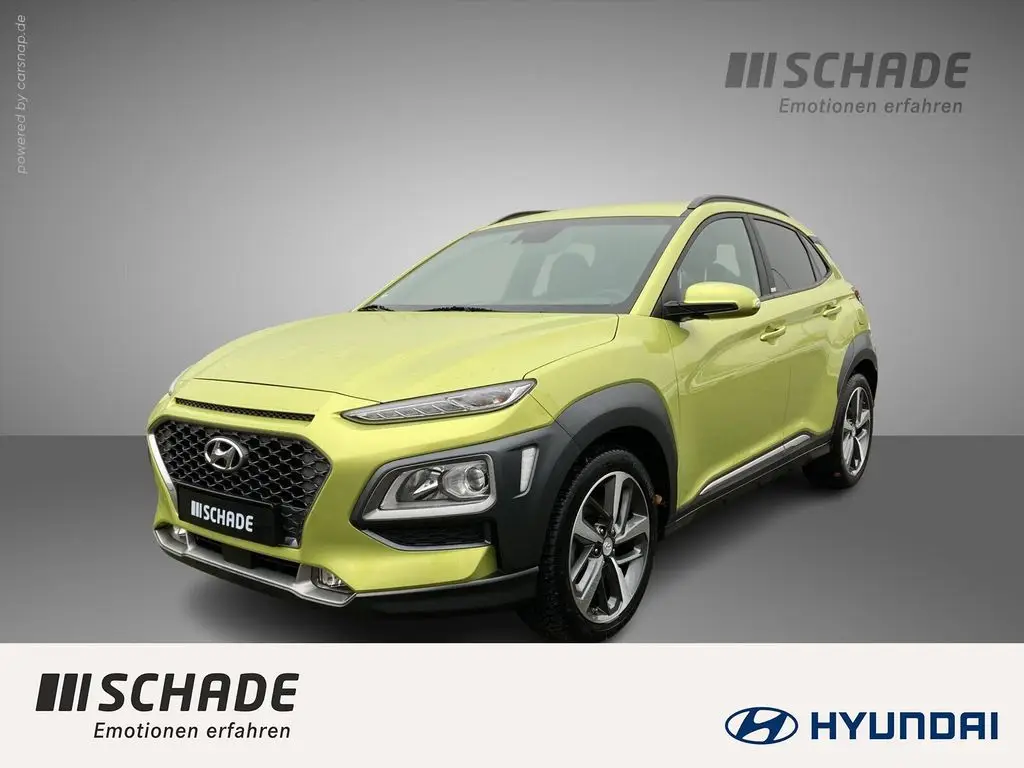 Photo 1 : Hyundai Kona 2020 Petrol