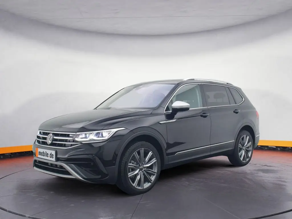 Photo 1 : Volkswagen Tiguan 2024 Diesel