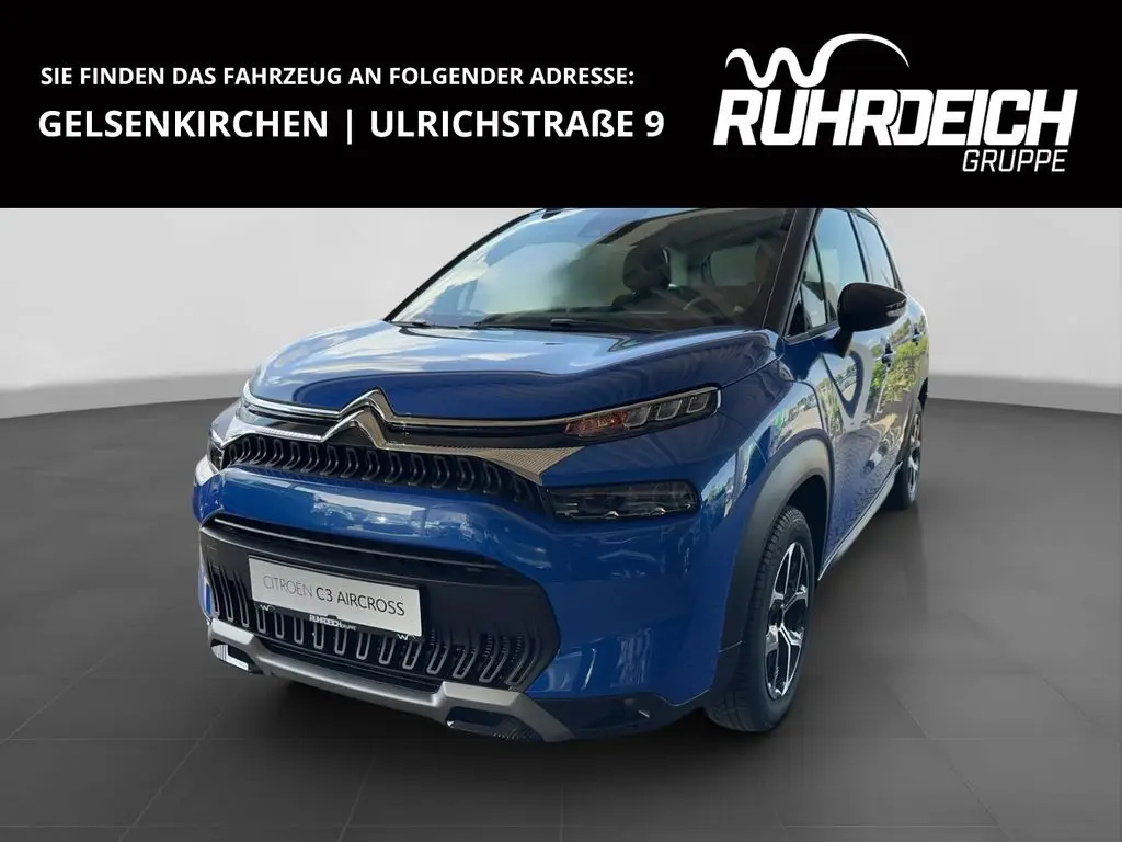 Photo 1 : Citroen C3 Aircross 2024 Diesel