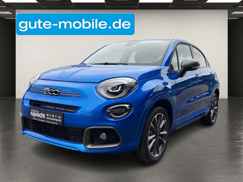 Photo 1 : Fiat 500x 2024 Petrol