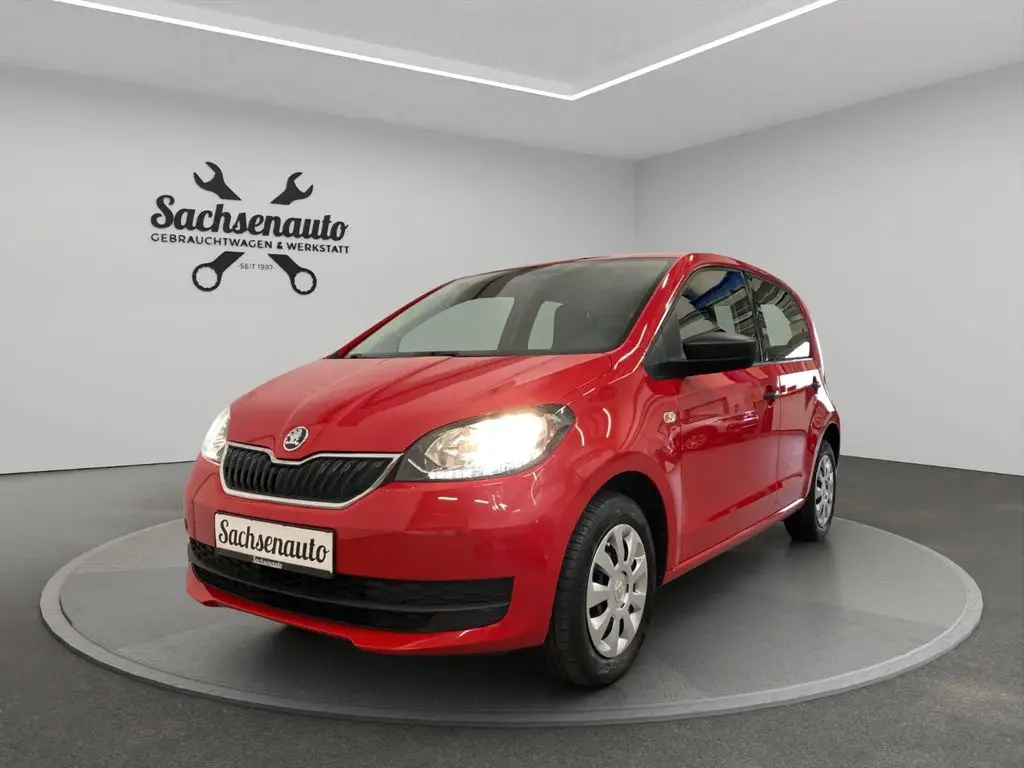 Photo 1 : Skoda Citigo 2018 Petrol