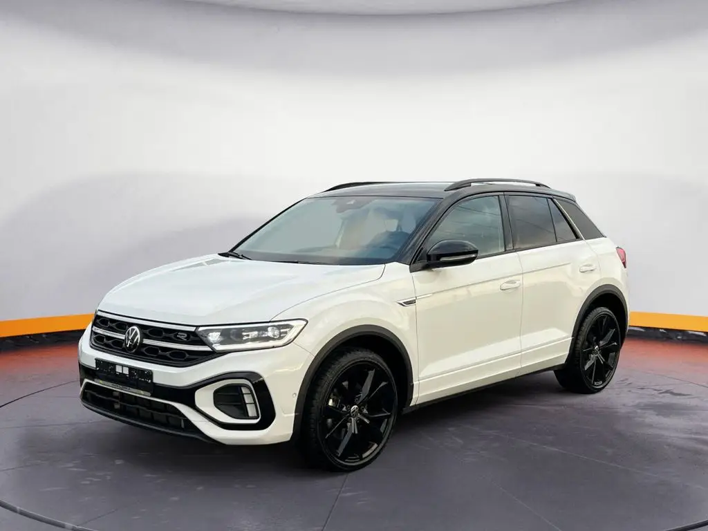 Photo 1 : Volkswagen T-roc 2024 Diesel