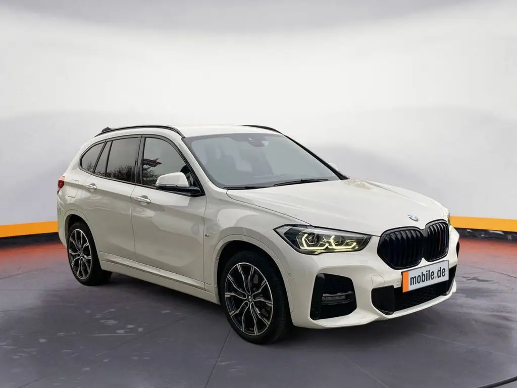 Photo 1 : Bmw X1 2020 Diesel