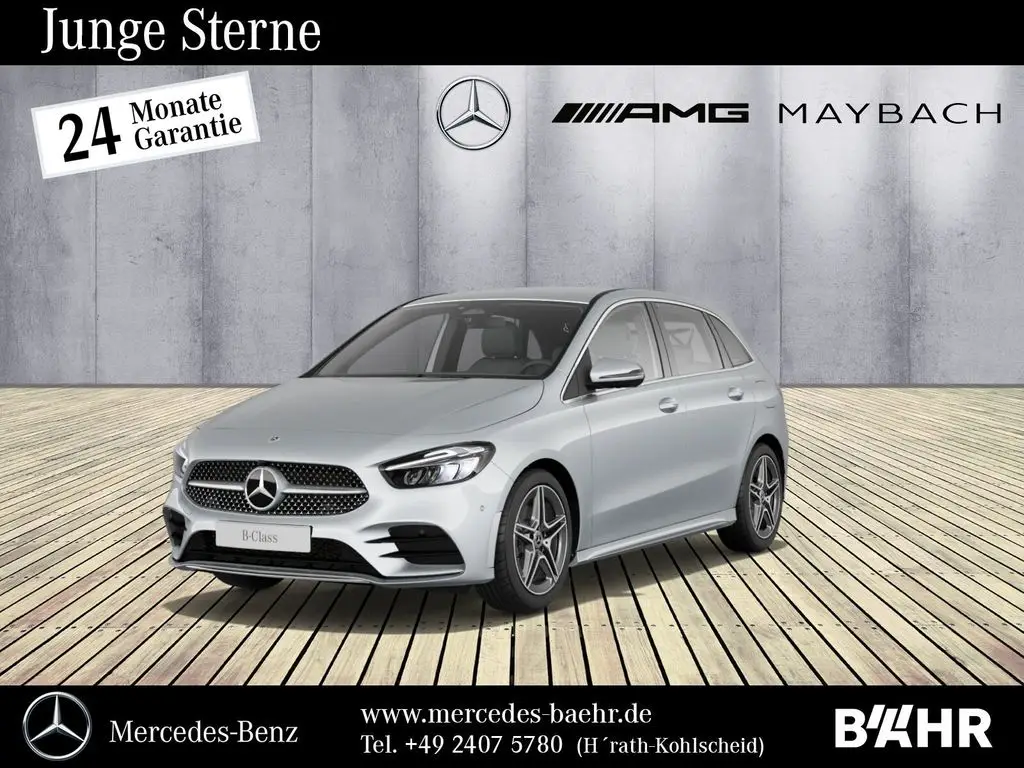 Photo 1 : Mercedes-benz Classe B 2024 Petrol