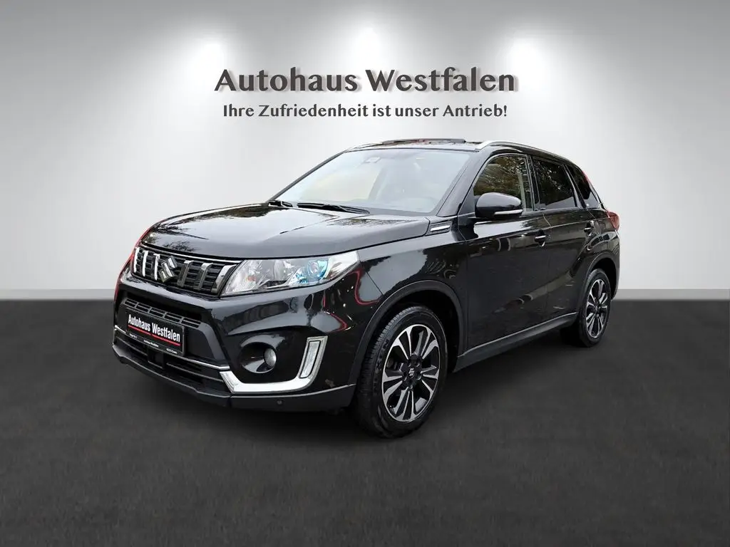 Photo 1 : Suzuki Vitara 2019 Essence