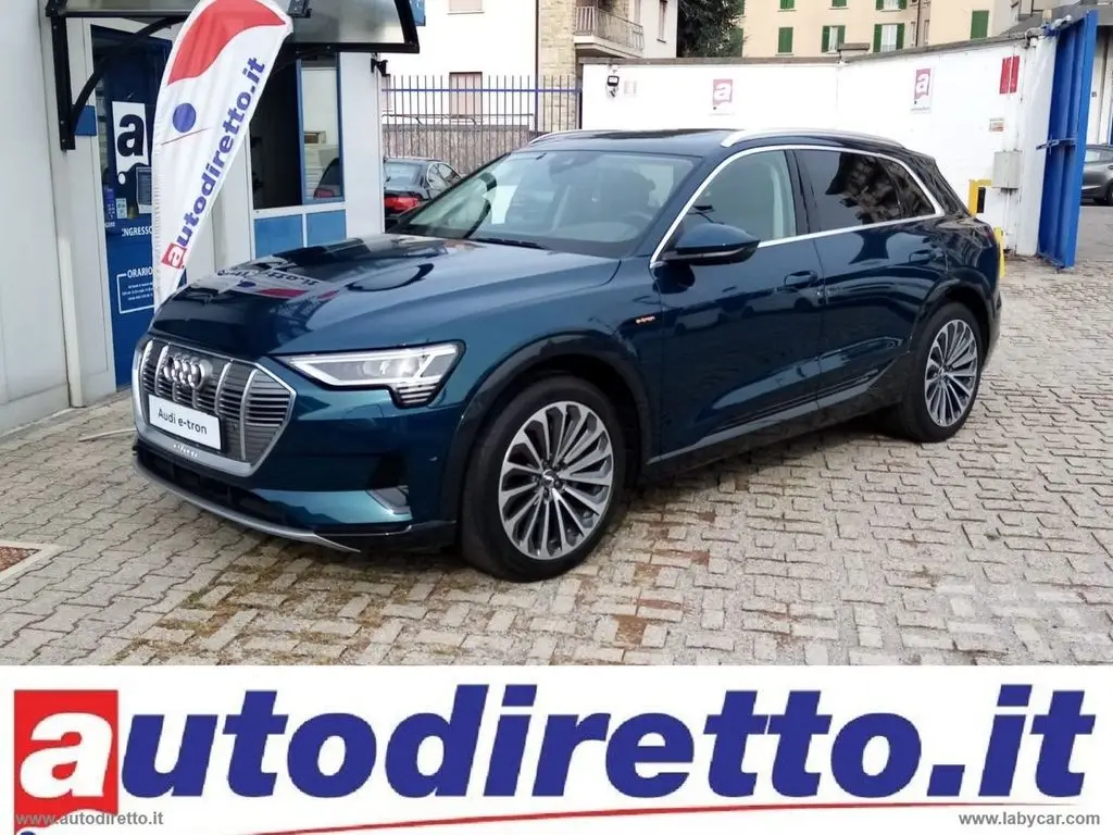 Photo 1 : Audi E-tron 2019 Non renseigné