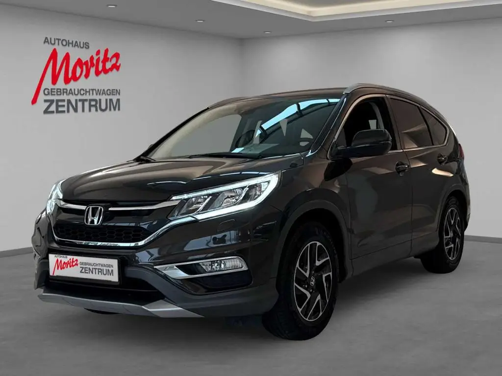 Photo 1 : Honda Cr-v 2018 Essence