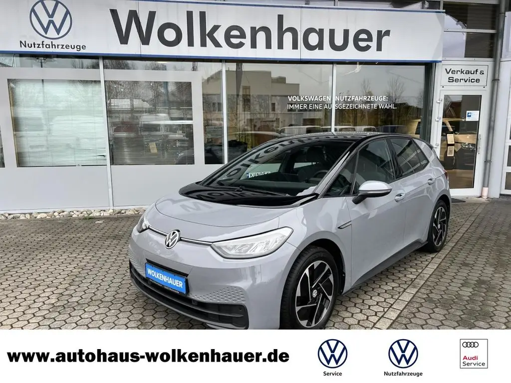 Photo 1 : Volkswagen Id.3 2021 Non renseigné