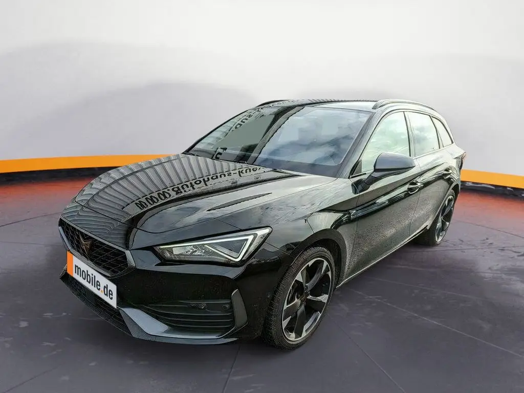 Photo 1 : Cupra Leon 2024 Diesel