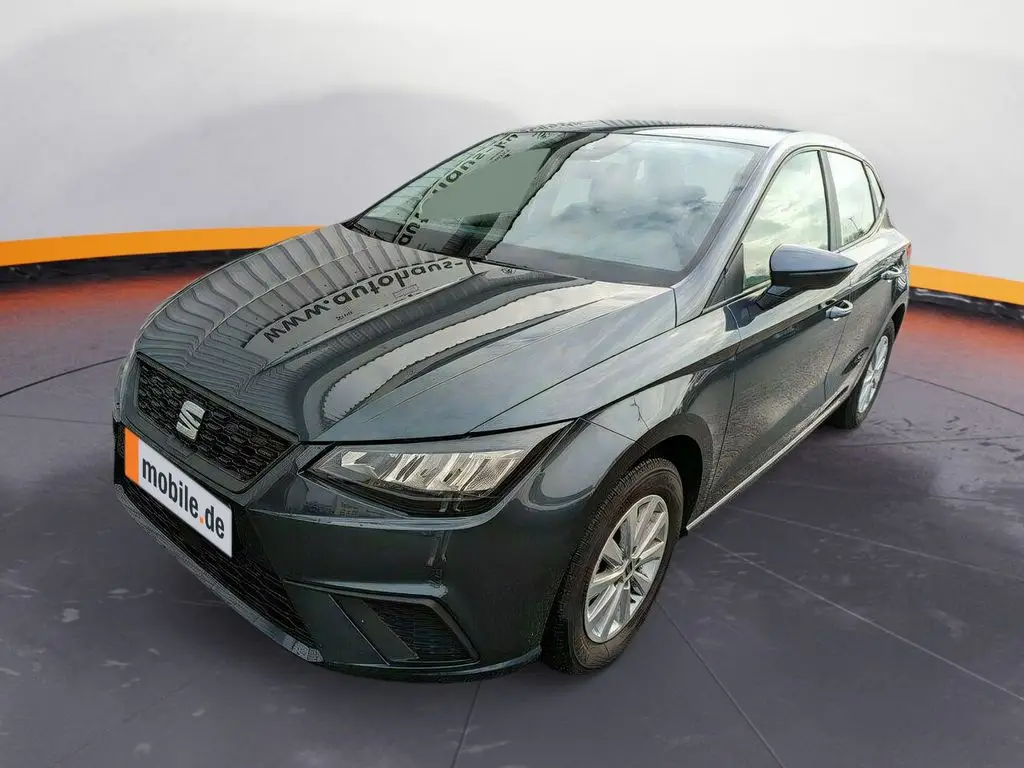 Photo 1 : Seat Ibiza 2024 Petrol