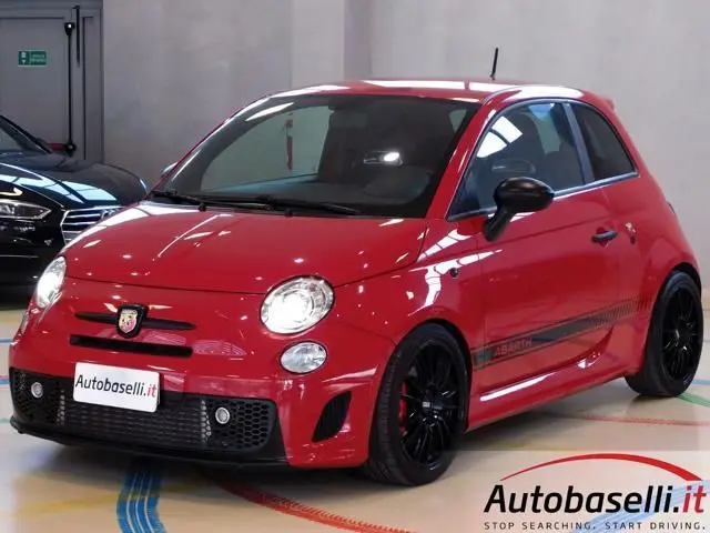 Photo 1 : Abarth 595 2015 Petrol