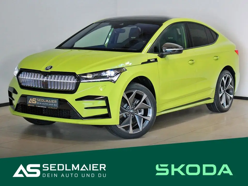 Photo 1 : Skoda Enyaq 2023 Not specified