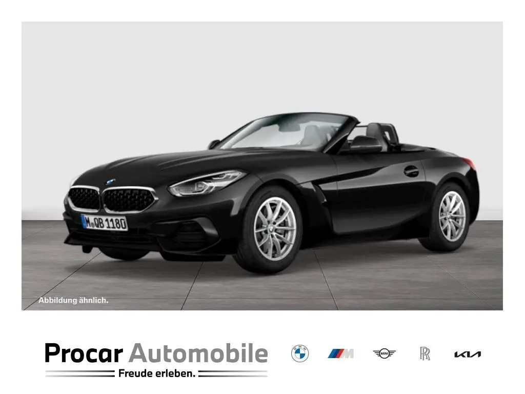 Photo 1 : Bmw Z4 2020 Essence