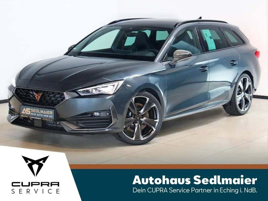 Photo 1 : Cupra Leon 2023 Essence