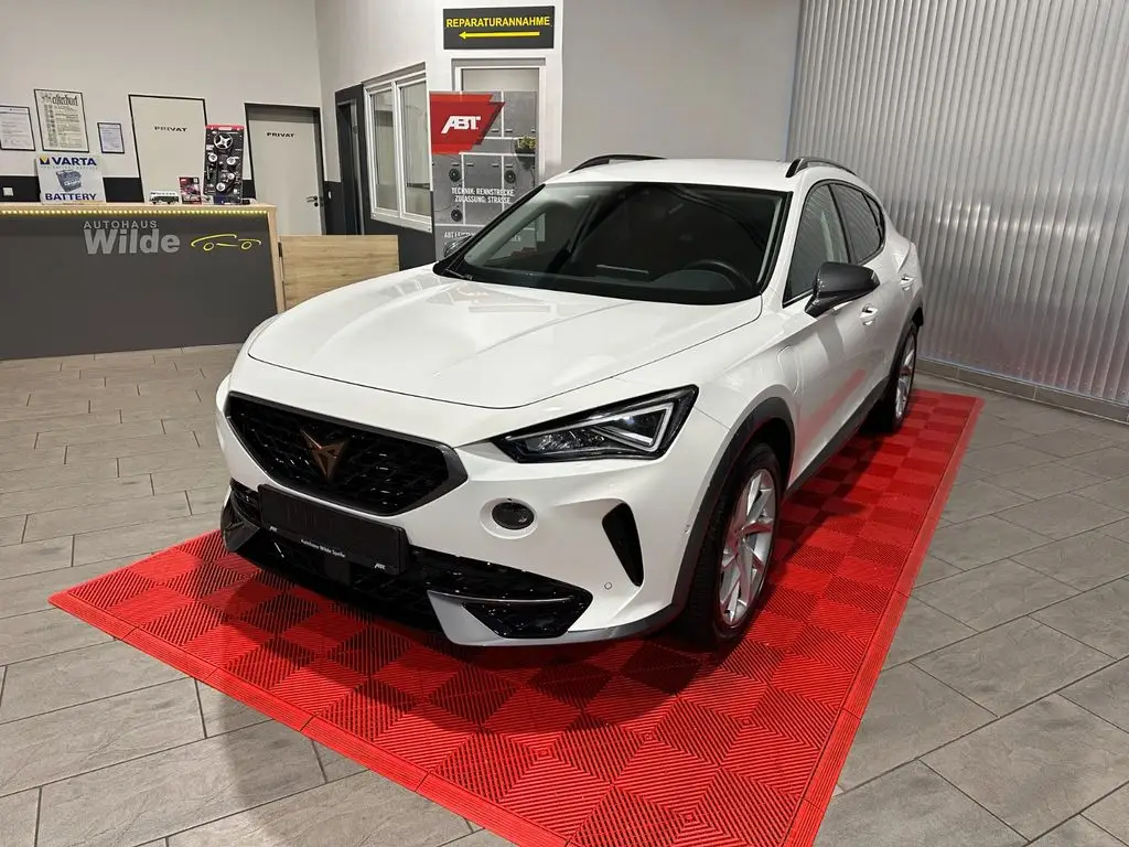 Photo 1 : Cupra Formentor 2022 Hybride