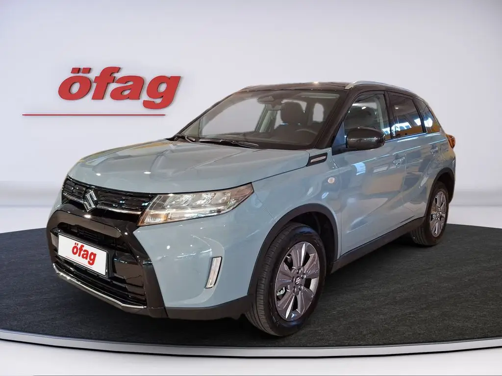 Photo 1 : Suzuki Vitara 2024 Hybride