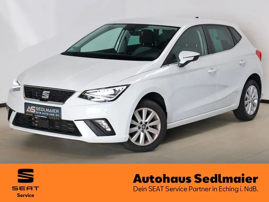 Photo 1 : Seat Ibiza 2018 Petrol