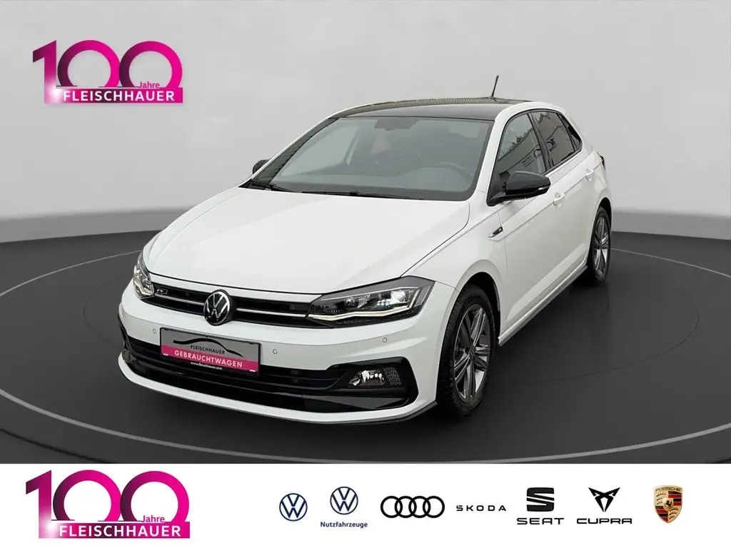 Photo 1 : Volkswagen Polo 2021 Petrol