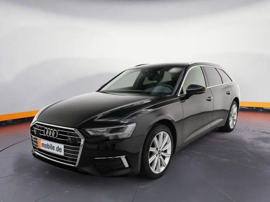 Photo 1 : Audi A6 2023 Diesel