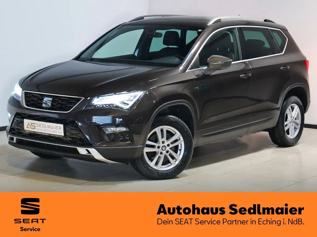 Photo 1 : Seat Ateca 2019 Diesel