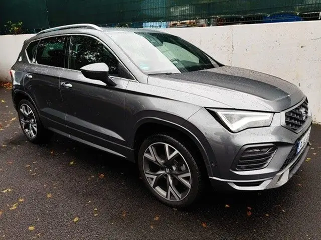 Photo 1 : Seat Ateca 2024 Diesel