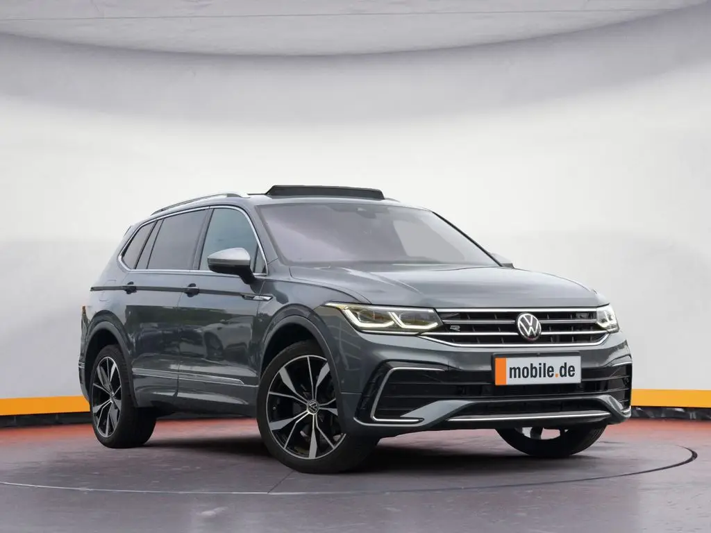 Photo 1 : Volkswagen Tiguan 2022 Diesel