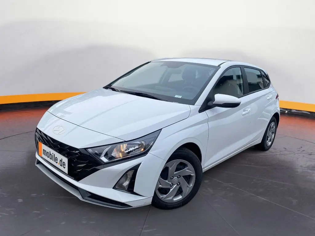 Photo 1 : Hyundai I20 2024 Petrol