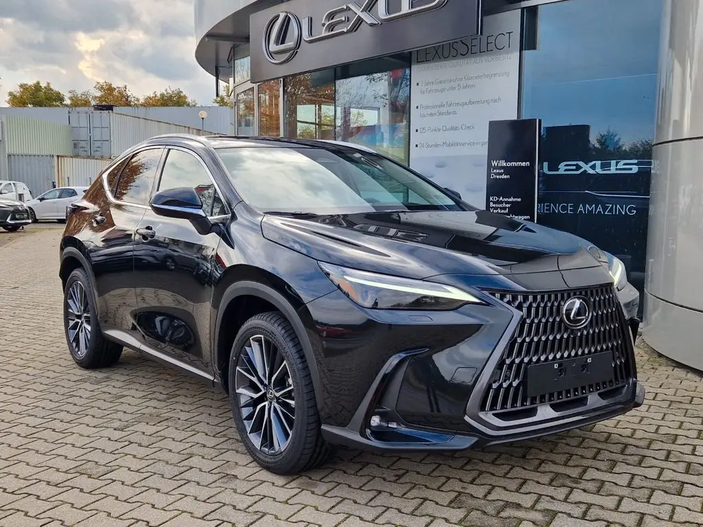 Photo 1 : Lexus Nx 2024 Hybride