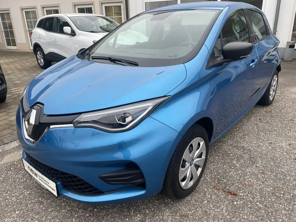 Photo 1 : Renault Zoe 2020 Not specified