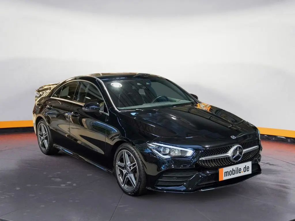 Photo 1 : Mercedes-benz Classe Cla 2023 Diesel