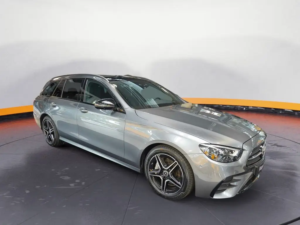 Photo 1 : Mercedes-benz Classe E 2023 Diesel