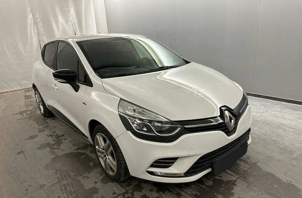 Photo 1 : Renault Clio 2018 Essence