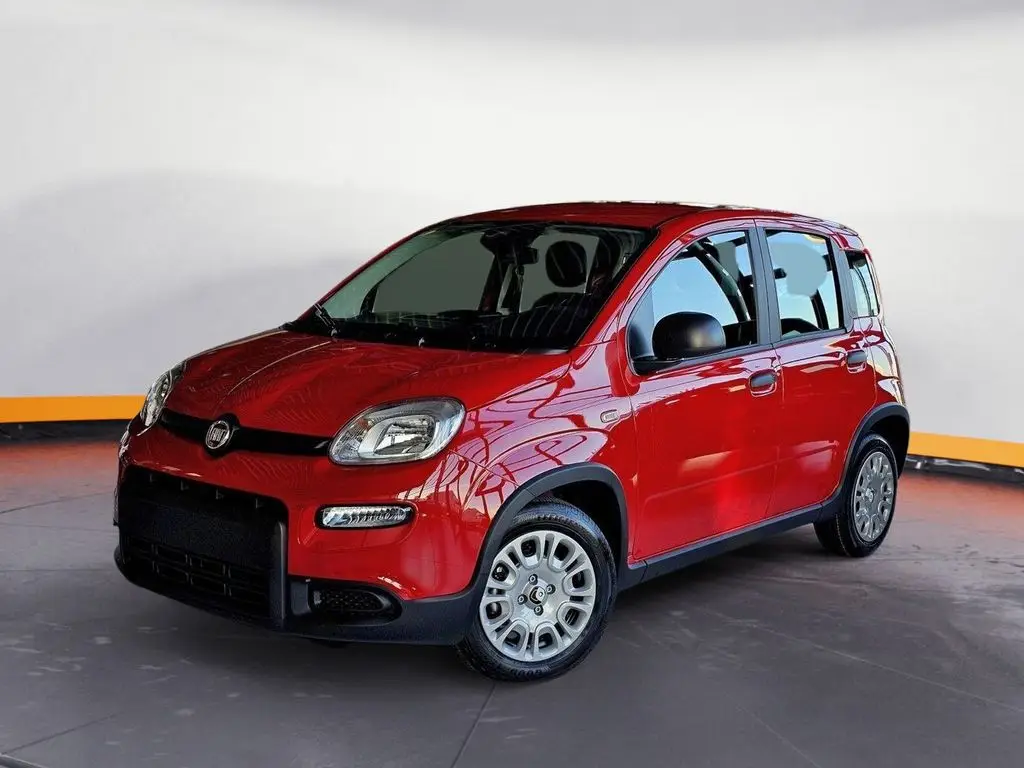 Photo 1 : Fiat Panda 2024 Essence