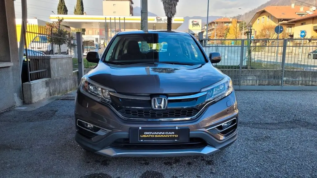 Photo 1 : Honda Cr-v 2015 Diesel