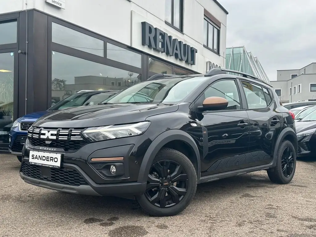 Photo 1 : Dacia Sandero 2023 Petrol